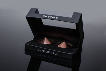 Coquette - Pleasure Collection - 22531 - Pasties - Stag Shop