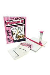 Little Genie - Bride To Be Picture It Game - Stag Shop