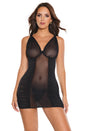 23111 - Chemise & G-String - Stag Shop