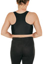 Coquette - 23180 - Short Binder - Black - Stag Shop