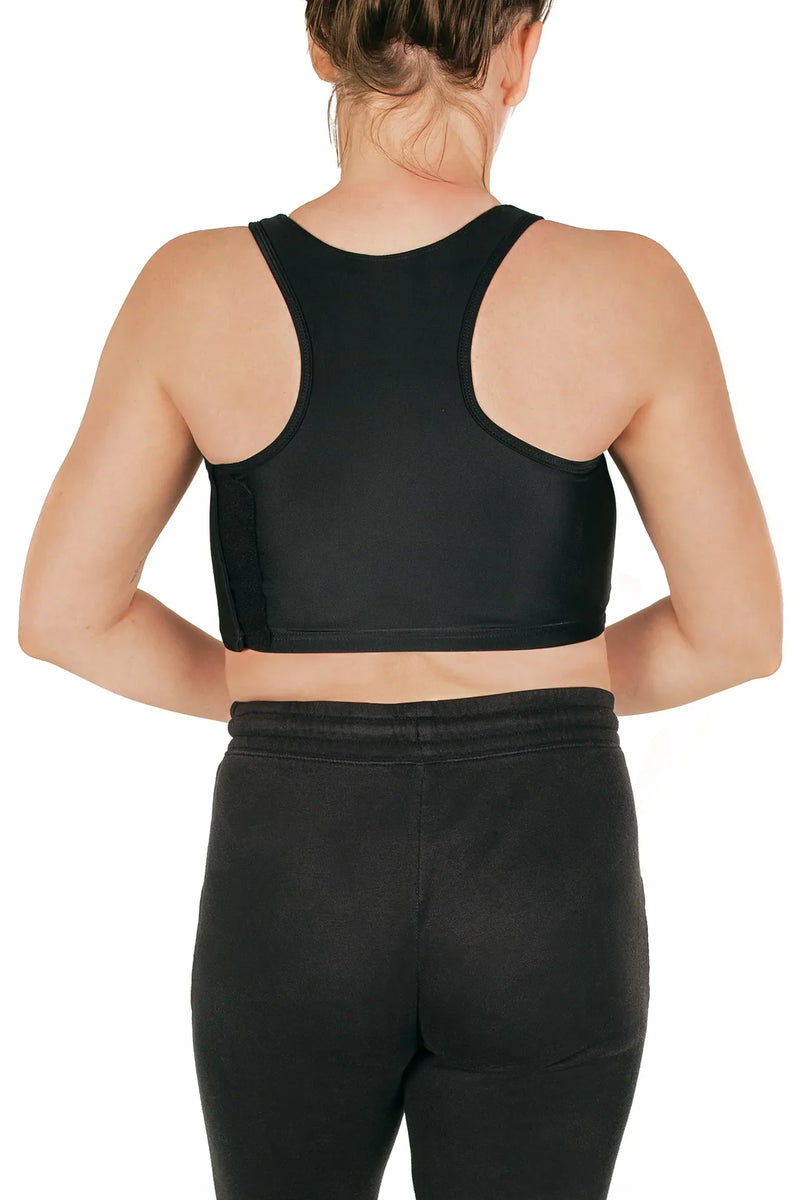 Coquette - 23180 - Short Binder - Black - Stag Shop