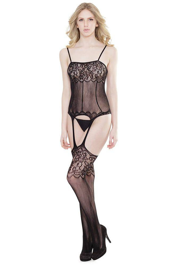 Coquette - 2497 - Cami Top - OS - Stag Shop
