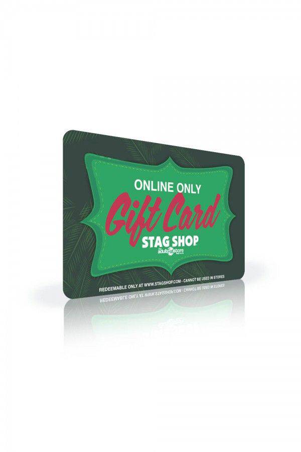 Stag Shop Gift Card - Christmas - Stag Shop
