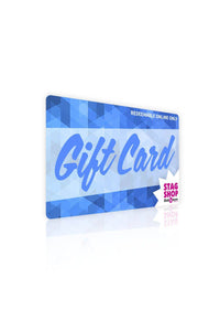 Thumbnail for Stag Shop Gift Card - Blue - Stag Shop