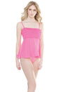 Coquette - 2534 - Ruffle Babydoll - OS - Stag Shop