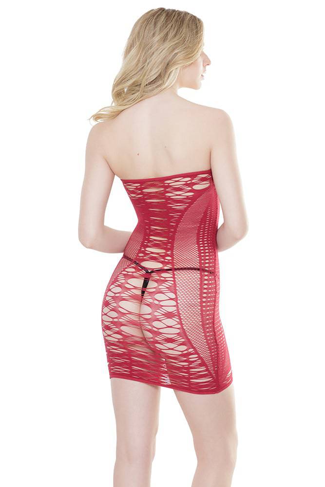 Coquette - 2549 - Tube Dress - OS - Stag Shop