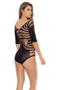 Coquette - 2557 - Teddy - OS - Black - Stag Shop