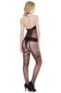 Coquette - 2563 - Bodystocking - OS - Stag Shop