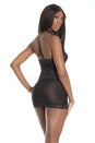 Coquette - 2601 - Halter Dress - OS - Stag Shop