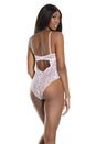 Coquette - 2620 - Teddy - Pink - OS - Stag Shop