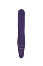 Evolved - 2 Become 1 - Dual Stimulation Strapless Strap-On & Remote - Purple - Stag Shop