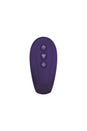 Evolved - 2 Become 1 - Dual Stimulation Strapless Strap-On & Remote - Purple - Stag Shop