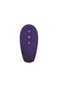 Thumbnail for Evolved - 2 Become 1 - Dual Stimulation Strapless Strap-On & Remote - Purple - Stag Shop