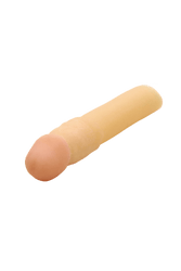 Topco - Cyberskin - 3 Inch Penis Extension - Light - Stag Shop