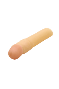 Thumbnail for Topco - Cyberskin - 3 Inch Penis Extension - Light - Stag Shop