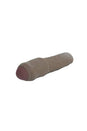 Topco - Cyberskin - 3I nch Xtra Thick Uncut Penis Extension - Dark - Stag Shop