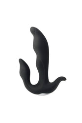 Adam & Eve - 3-Point Prostate Massager - Black - Stag Shop