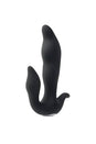 Adam & Eve - 3-Point Prostate Massager - Black - Stag Shop