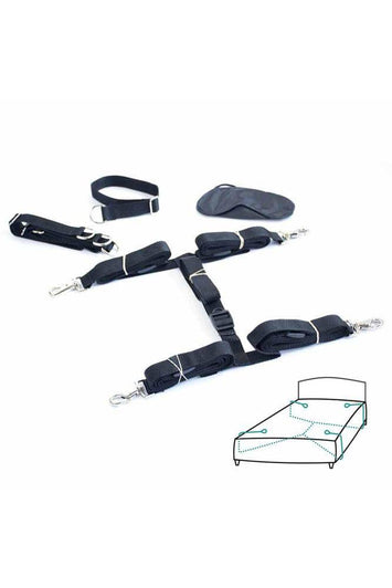 Ego Driven - Under the Bed Restraints - Stag Shop