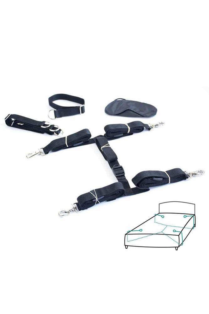 Ego Driven - Under the Bed Restraints - Stag Shop