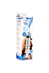 XR Brands - Clean Stream - Enema Syringe with Tube - Assorted Sizes - Stag Shop