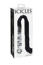 Pipedream - Icicles - No. 38 - Glass Cat-O-Nine Tails & Butt Plug - Stag Shop