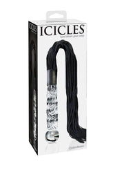 Pipedream - Icicles - No. 38 - Glass Cat-O-Nine Tails & Butt Plug - Stag Shop