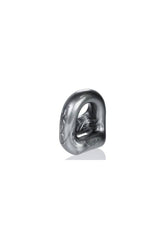 Oxballs - 360 Dual Cock Ring & Ball Sling - Grey - Stag Shop