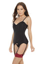 Coquette - 3728 - Corset - Stag Shop
