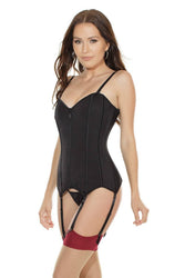 Coquette - 3728 - Corset - Stag Shop