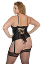 Coquette - 3729 - Waist Cincher - Stag Shop