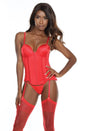 Coquette - 3730 - Bustier - Stag Shop