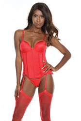 Coquette - 3730 - Bustier - Stag Shop