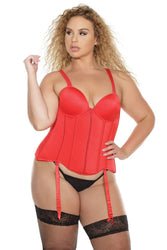Coquette - 3730 - Bustier - Stag Shop