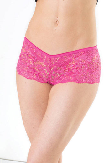 Coquette - 377 - Booty Short - Stag Shop