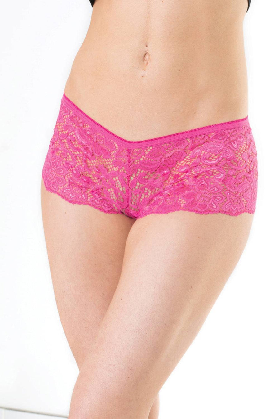 Coquette - 377 - Booty Short - Stag Shop