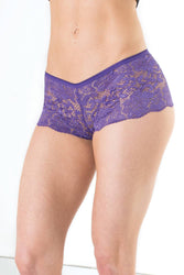 Coquette - 377 - Booty Short - Stag Shop