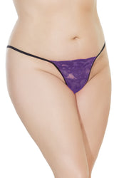 Coquette - 381 - G-String - Stag Shop