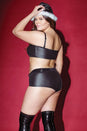 Coquette - 3854X - Top & Booty Shorts - OS/XL - Stag Shop
