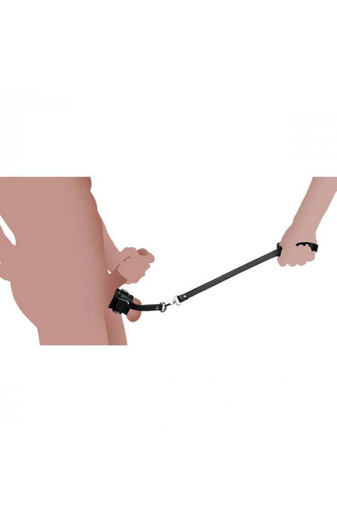 XR Brands - Mistress by Isabella Sinclaire - 3pc Ball Stretcher Trainer Set - Stag Shop