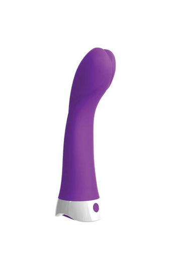 Pipedream - 3Some - Wall Banger G Vibrator - Purple - Stag Shop