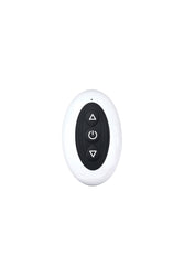 Playboy - The 3 Way Vibrating Cock Ring with Remote Control - Black - Stag Shop