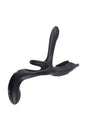 Playboy - The 3 Way Vibrating Cock Ring with Remote Control - Black - Stag Shop