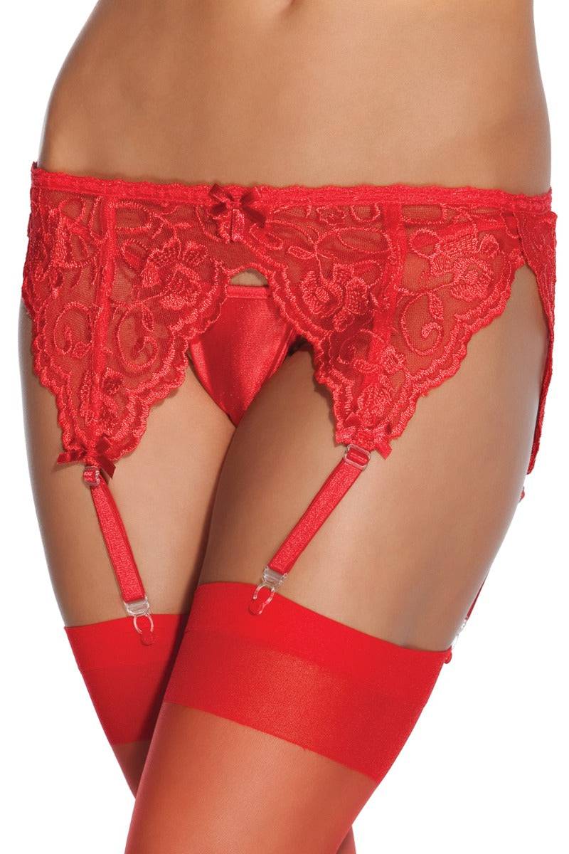 Coquette - 407 - Garter Belt - Stag Shop