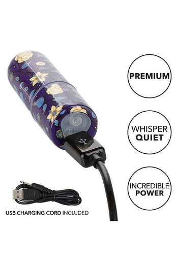 Cal Exotics - Naughty Bits - Just The Tip Bullet Vibrator - Stag Shop
