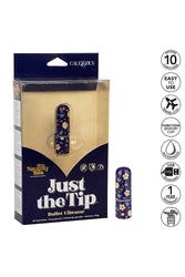 Cal Exotics - Naughty Bits - Just The Tip Bullet Vibrator - Stag Shop