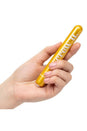 Cal Exotics - Naughty Bits - Screw It Bullet Vibrator - Stag Shop