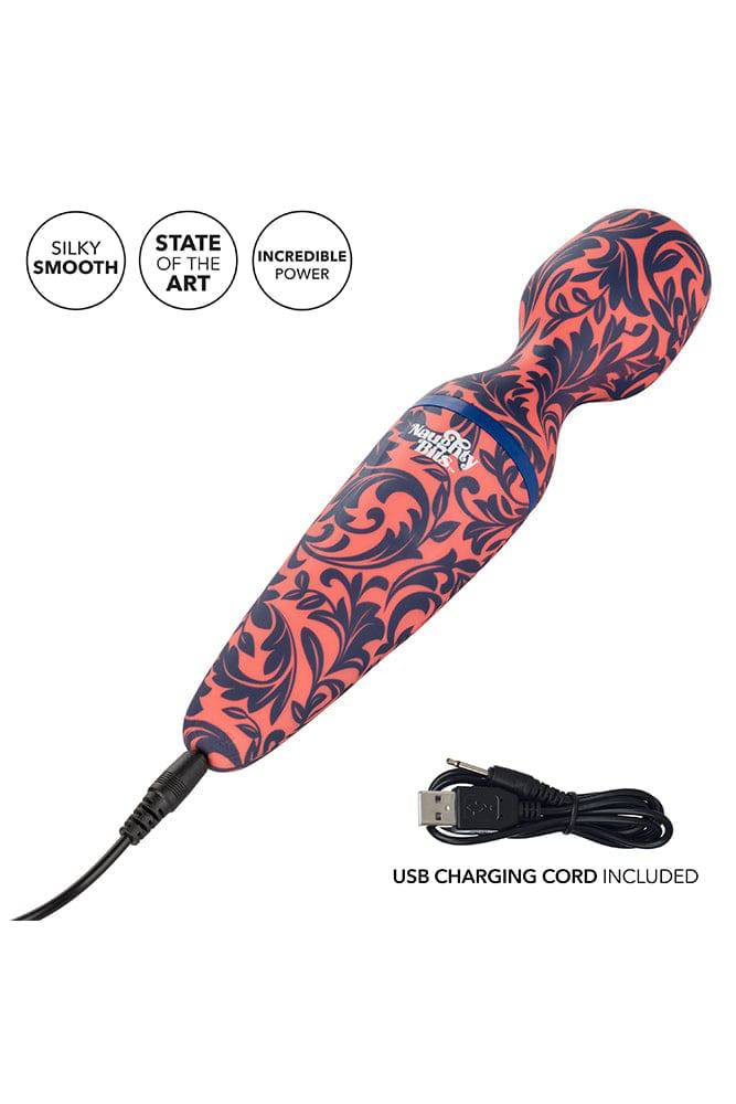 Cal Exotics - Naughty Bits - W.I.L.F Wand I'd Like to Fuck Massage Wand - Stag Shop