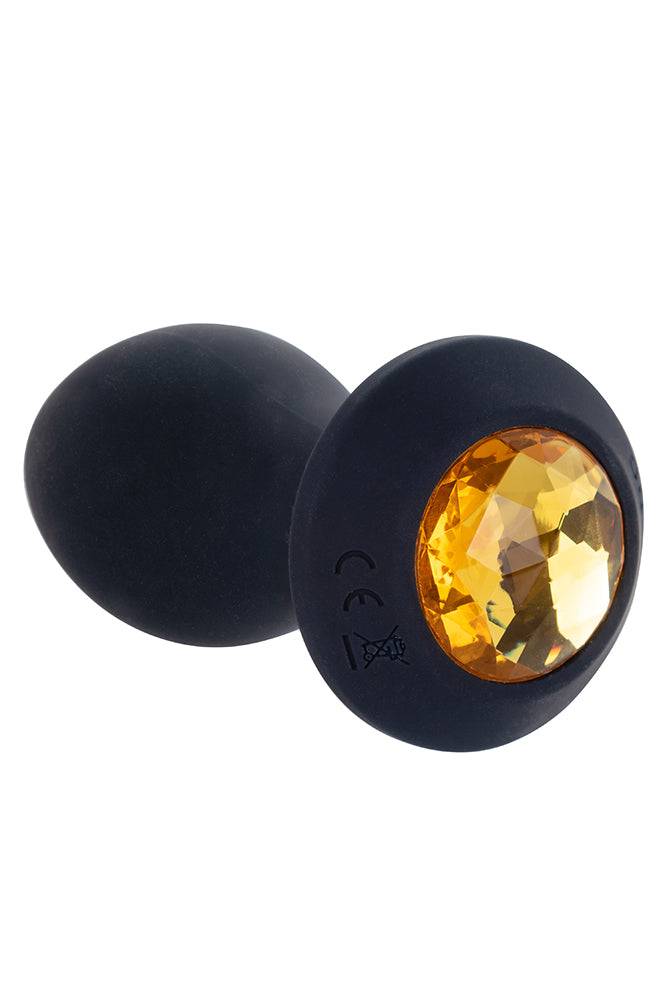 Cal Exotics - Naughty Bits - Shake Your Ass Petite Vibrating Butt Plug - Stag Shop