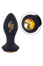 Cal Exotics - Naughty Bits - Shake Your Ass Petite Vibrating Butt Plug - Stag Shop
